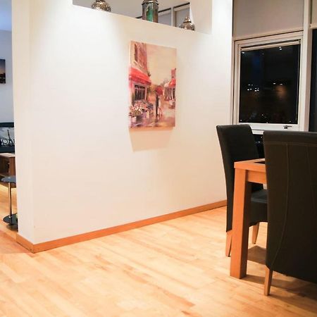 City Views Apartment City Centre Freeparking Γλασκώβη Εξωτερικό φωτογραφία
