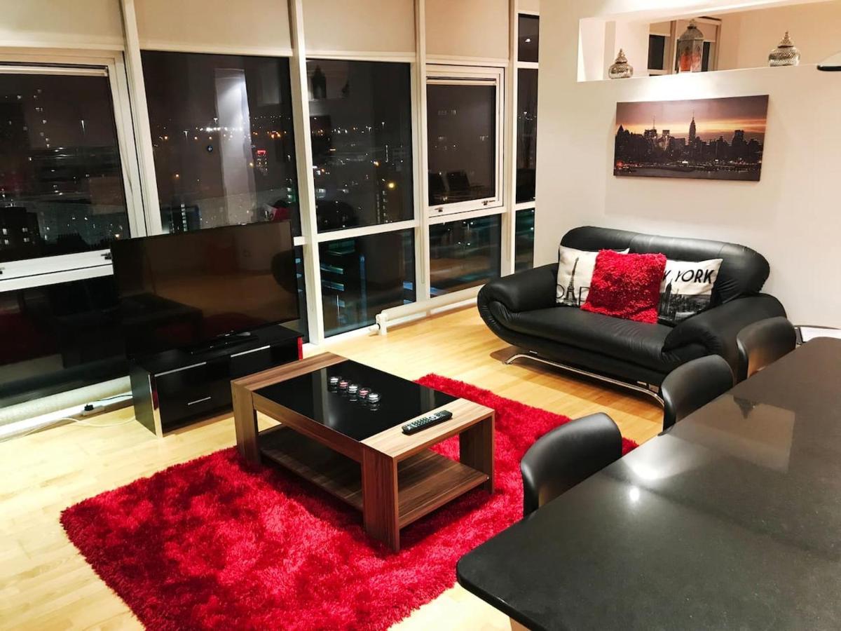 City Views Apartment City Centre Freeparking Γλασκώβη Εξωτερικό φωτογραφία