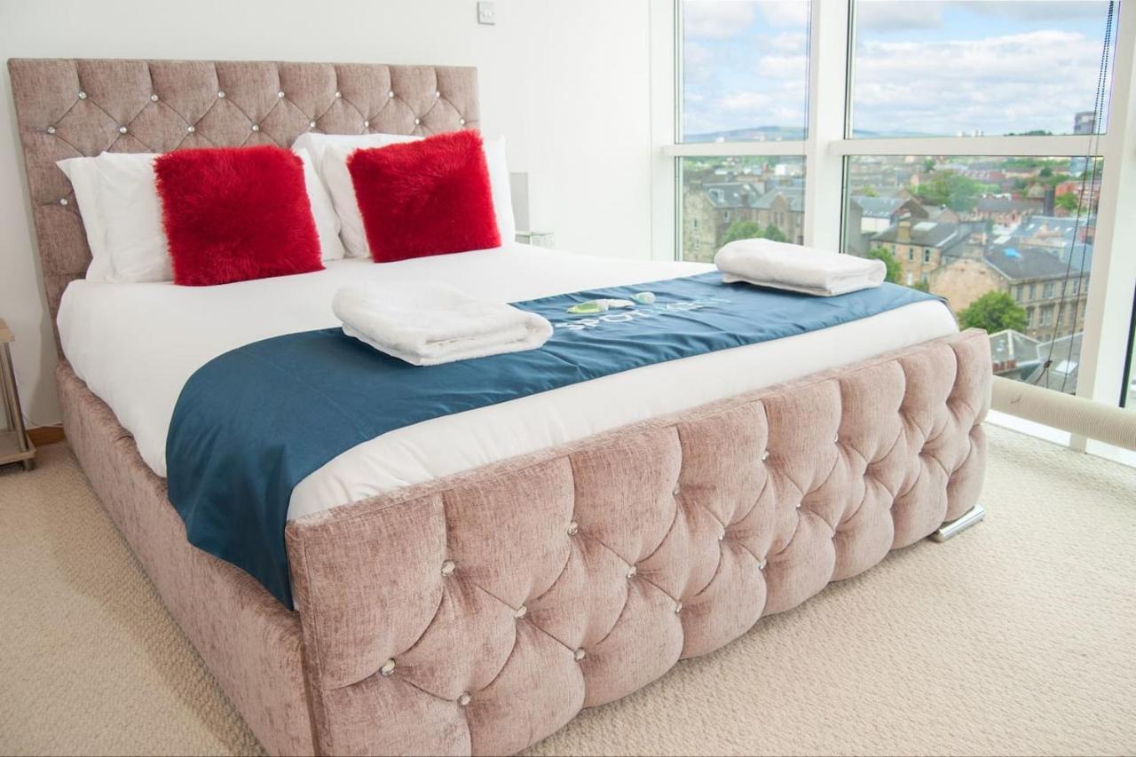 City Views Apartment City Centre Freeparking Γλασκώβη Εξωτερικό φωτογραφία