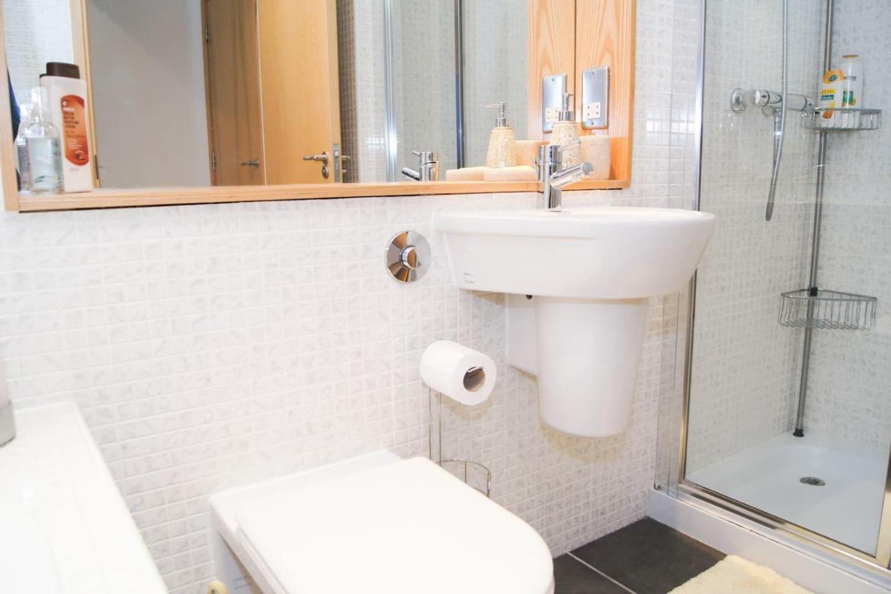 City Views Apartment City Centre Freeparking Γλασκώβη Εξωτερικό φωτογραφία