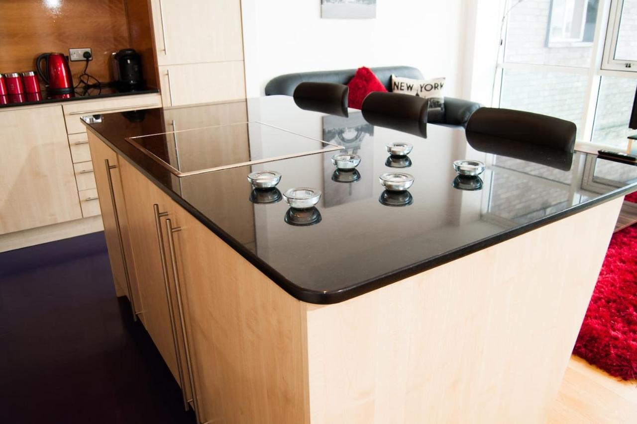 City Views Apartment City Centre Freeparking Γλασκώβη Εξωτερικό φωτογραφία
