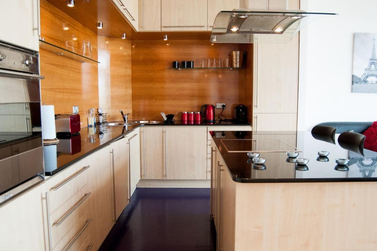 City Views Apartment City Centre Freeparking Γλασκώβη Εξωτερικό φωτογραφία