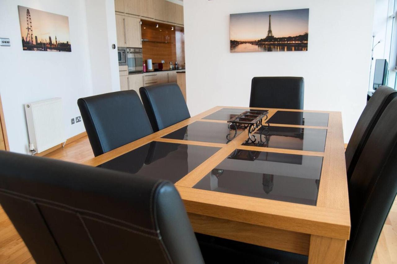 City Views Apartment City Centre Freeparking Γλασκώβη Εξωτερικό φωτογραφία