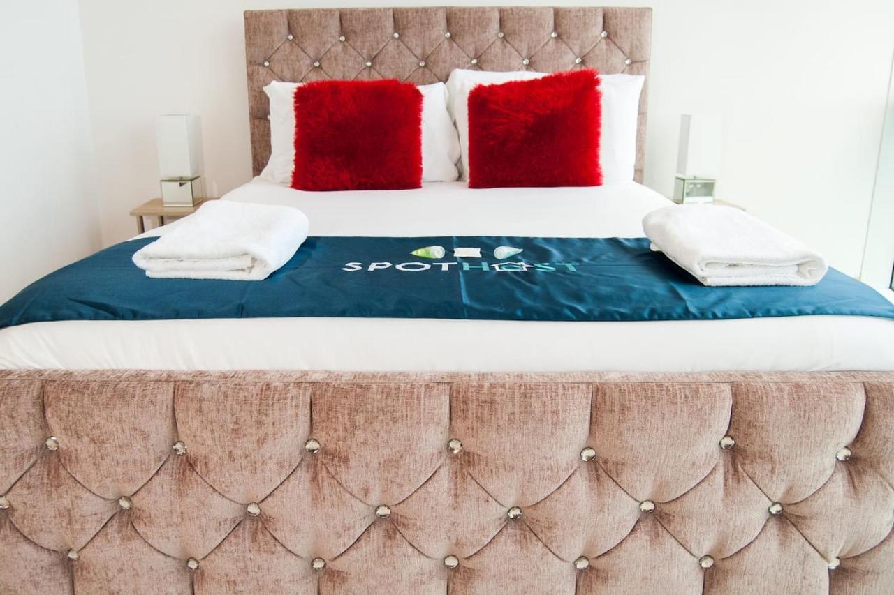 City Views Apartment City Centre Freeparking Γλασκώβη Εξωτερικό φωτογραφία