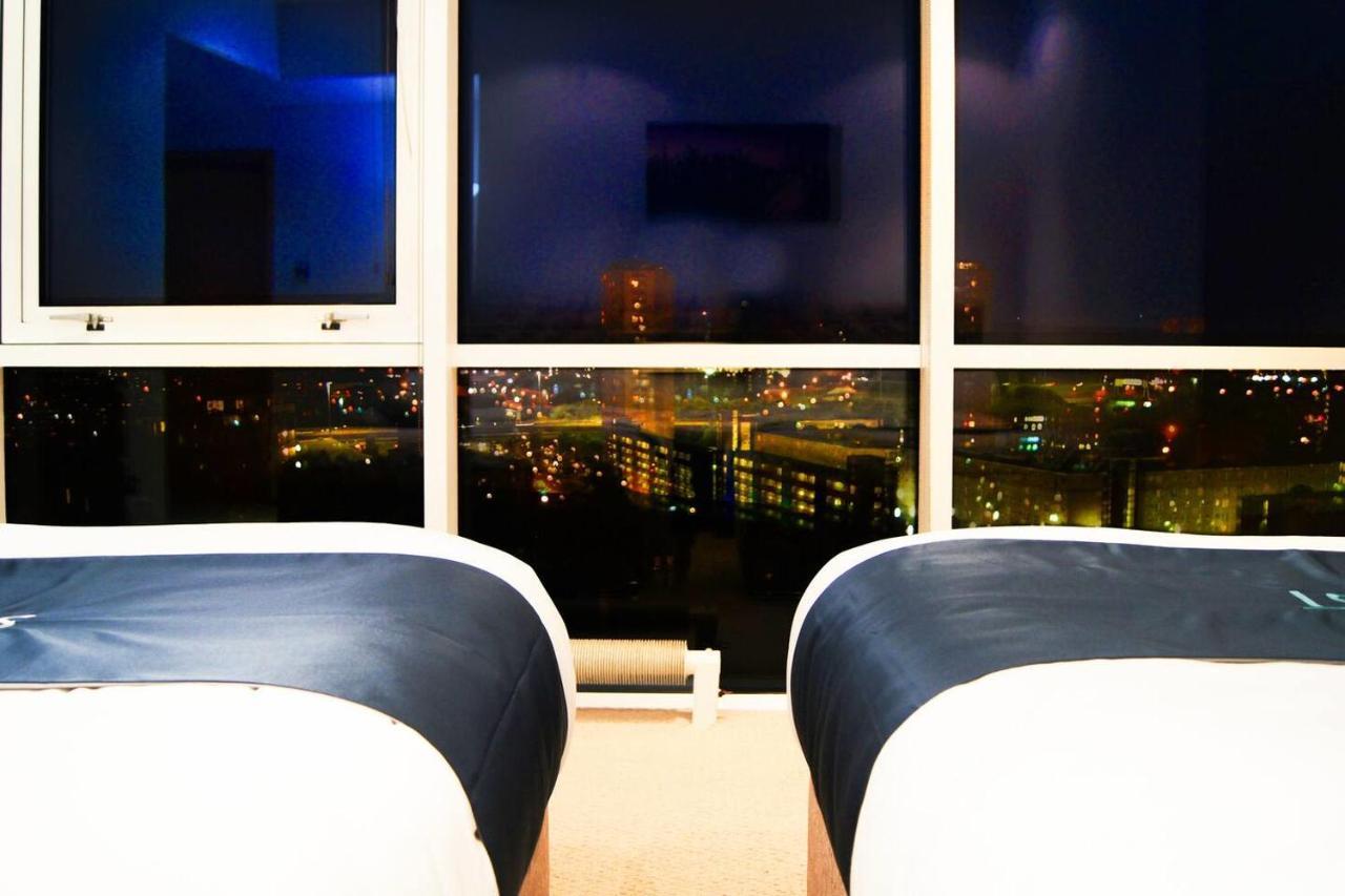 City Views Apartment City Centre Freeparking Γλασκώβη Εξωτερικό φωτογραφία