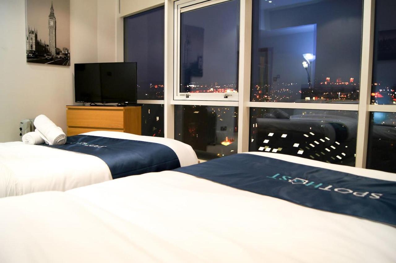 City Views Apartment City Centre Freeparking Γλασκώβη Εξωτερικό φωτογραφία