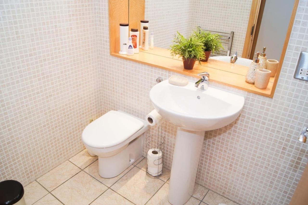 City Views Apartment City Centre Freeparking Γλασκώβη Εξωτερικό φωτογραφία