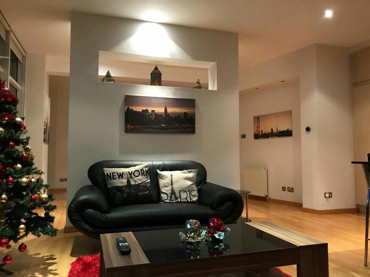 City Views Apartment City Centre Freeparking Γλασκώβη Εξωτερικό φωτογραφία