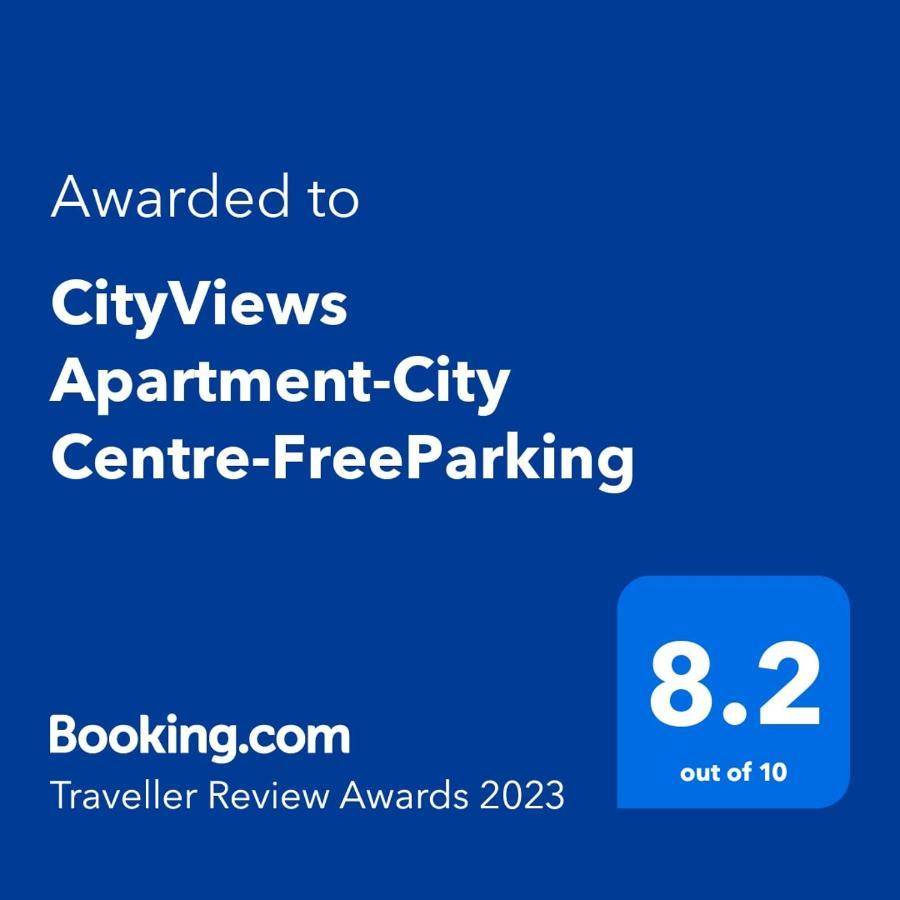 City Views Apartment City Centre Freeparking Γλασκώβη Εξωτερικό φωτογραφία